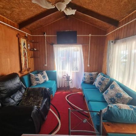 Cabana Alejandra Puerto Puyuguapi Exteriör bild