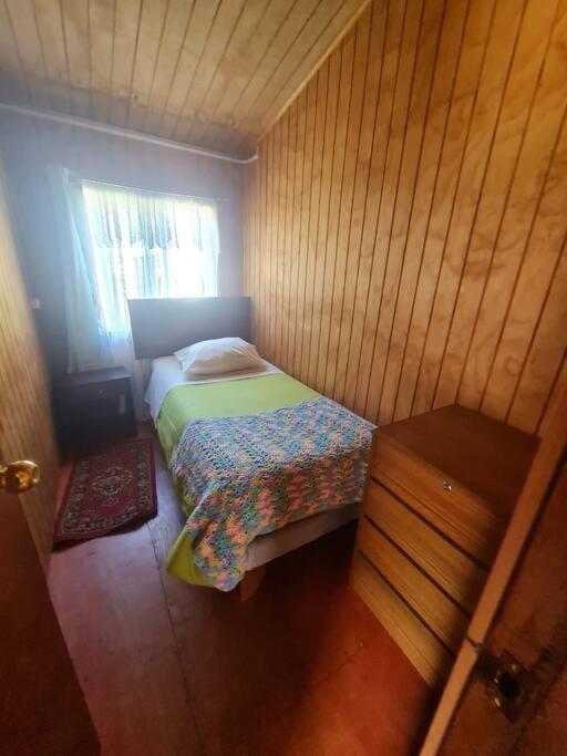 Cabana Alejandra Puerto Puyuguapi Exteriör bild