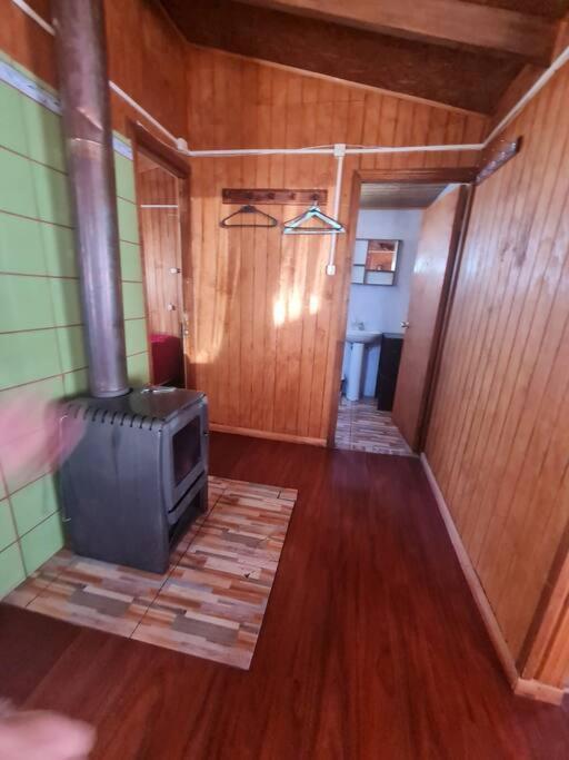 Cabana Alejandra Puerto Puyuguapi Exteriör bild