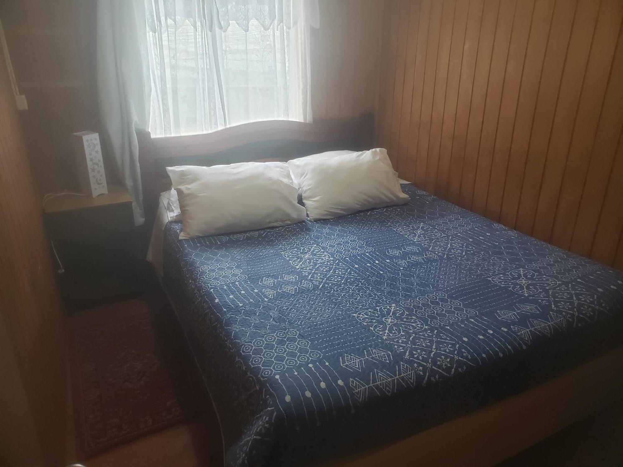 Cabana Alejandra Puerto Puyuguapi Exteriör bild